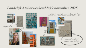 Landelijk Atelierweekend 2025